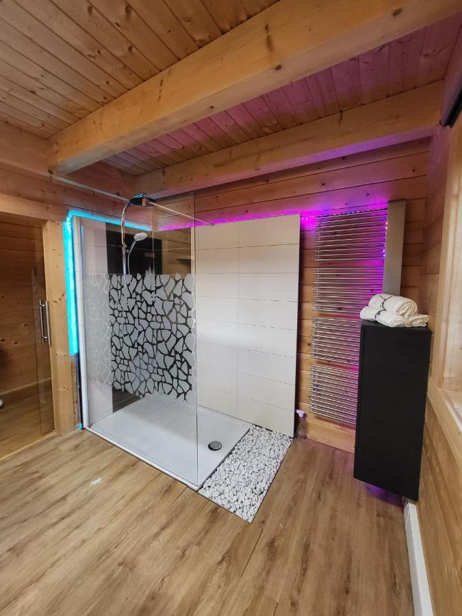 Blockhaus Im Sueden Deutschlands Villa Höchenschwand Eksteriør bilde