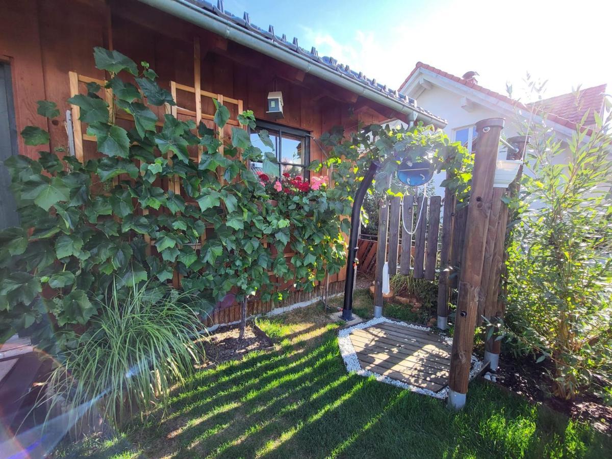 Blockhaus Im Sueden Deutschlands Villa Höchenschwand Eksteriør bilde