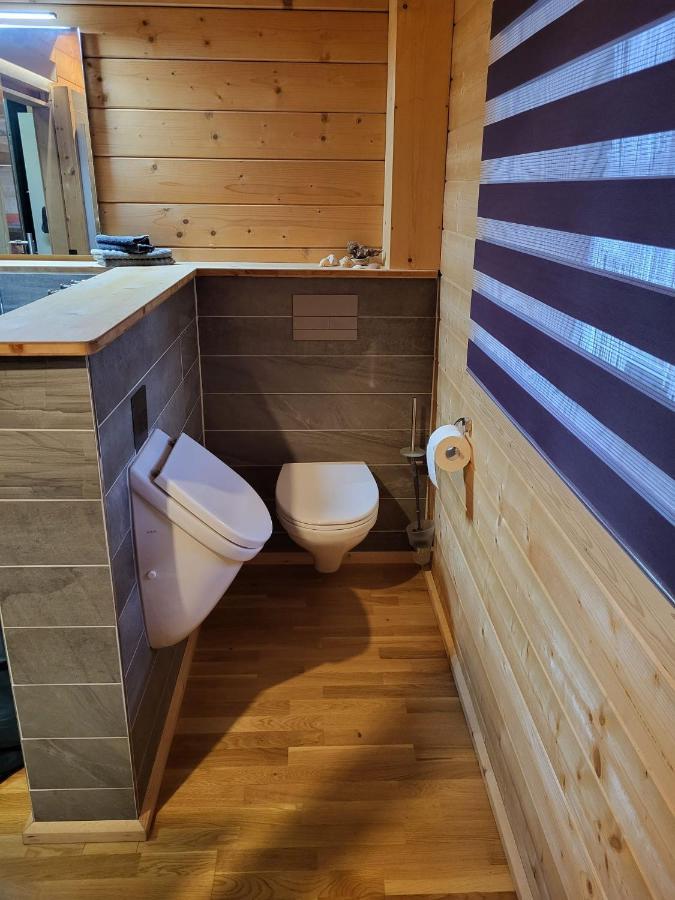 Blockhaus Im Sueden Deutschlands Villa Höchenschwand Eksteriør bilde