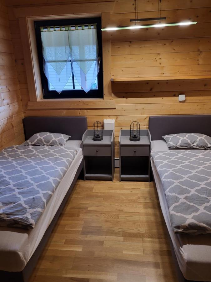 Blockhaus Im Sueden Deutschlands Villa Höchenschwand Eksteriør bilde