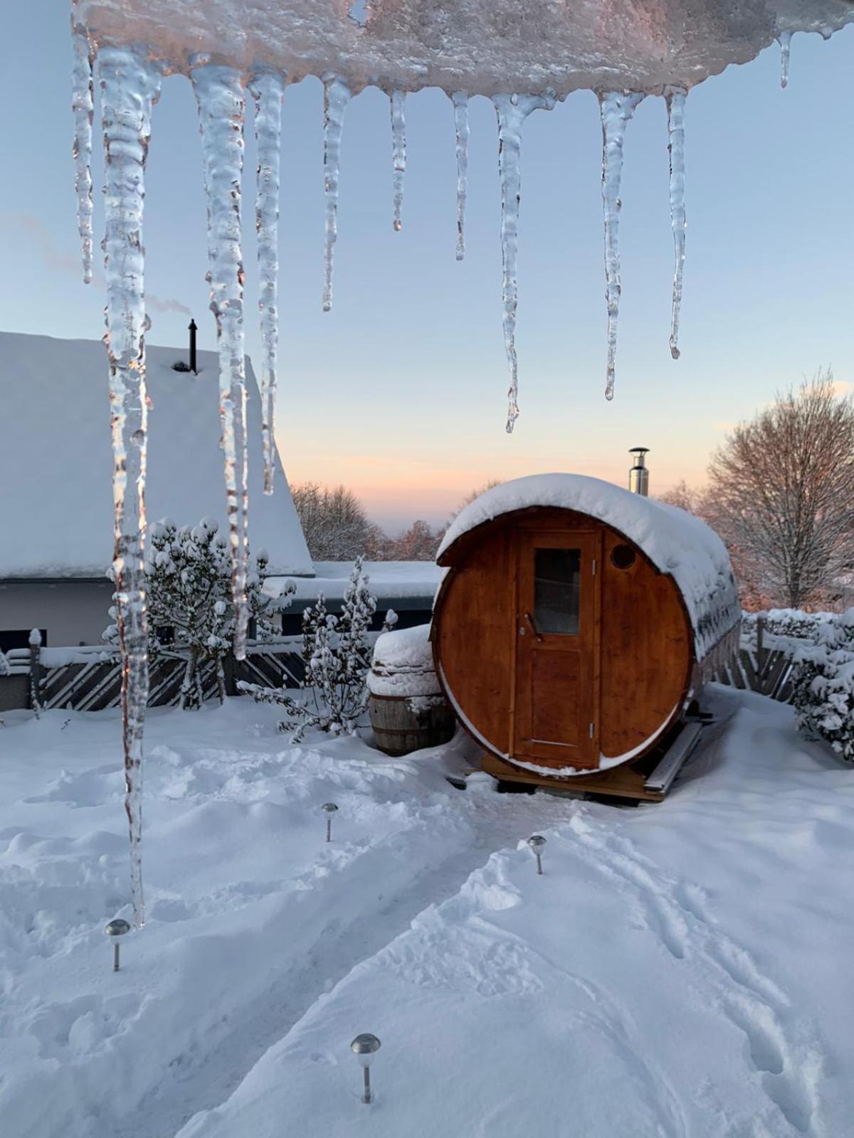 Blockhaus Im Sueden Deutschlands Villa Höchenschwand Eksteriør bilde